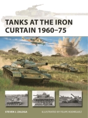 Tanks at the Iron Curtain 1960¿75