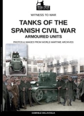 Tanks of the Spanish Civil War
