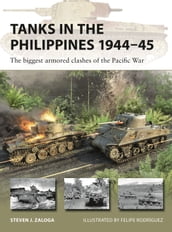 Tanks in the Philippines 194445