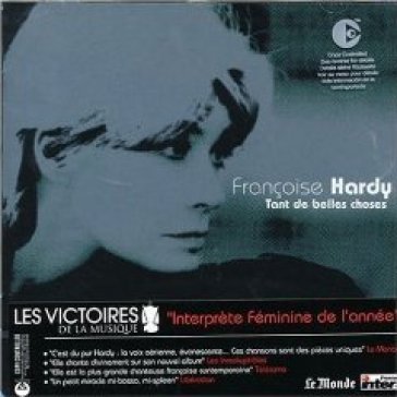 Tant de belles choses - Francoise Hardy