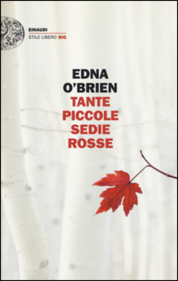 Tante piccole sedie rosse - Edna O