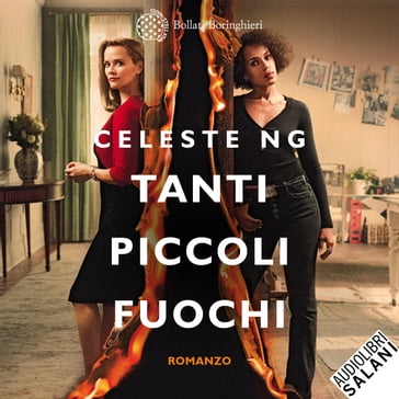 Tanti piccoli fuochi - Celeste Ng