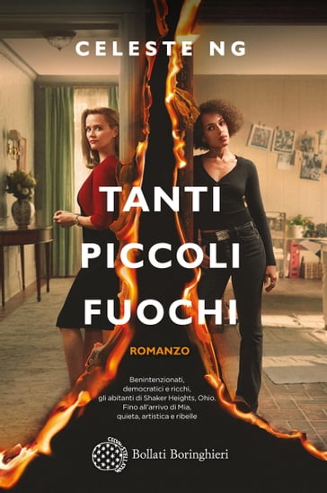 Tanti piccoli fuochi - Celeste Ng