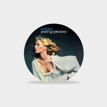 Tanto (vinyl picture disc numerato) - Patty Pravo