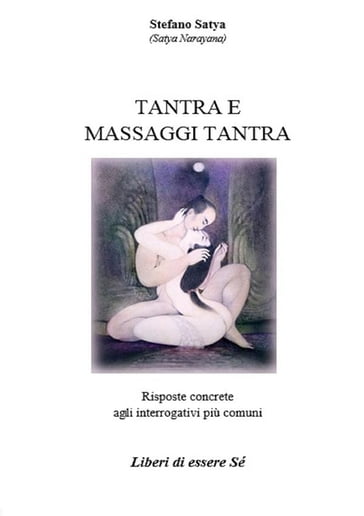 Tantra e Massaggi Tantra - Stefano Paggini