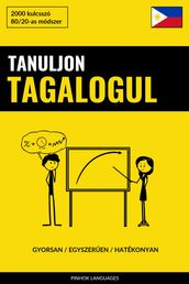 Tanuljon Tagalogul - Gyorsan / Egyszeren / Hatékonyan