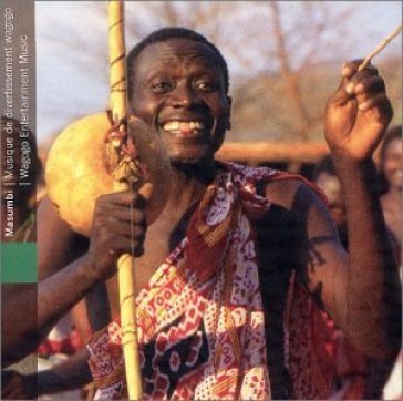 Tanzania. Masumbi-Musique Wagogo  Masumbi-Musique Wagogo  Tanzania. Masumbi-Musique Wagogo