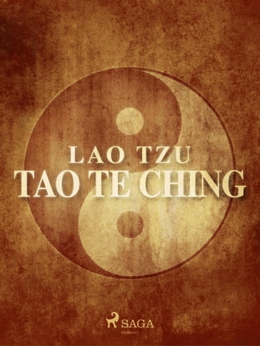 Tao Te Ching - Lao-Tzu