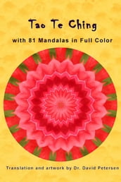 Tao Te Ching with 81 Mandalas in Full Color