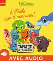 Tapator le dinosaure