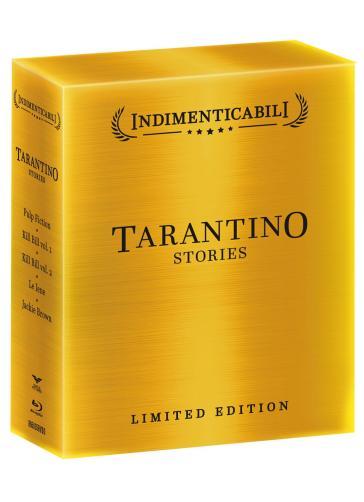 Tarantino stories (5 Blu-Ray) - Quentin Tarantino