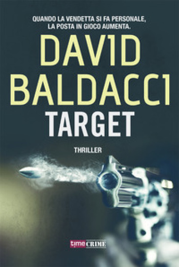 Target - David Baldacci Ford