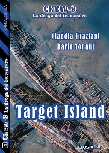 Target island - Claudia Graziani - Dario Tonani