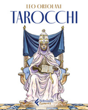 Tarocchi. Ediz. a colori. Con 80 carte gioco - Leo Ortolani