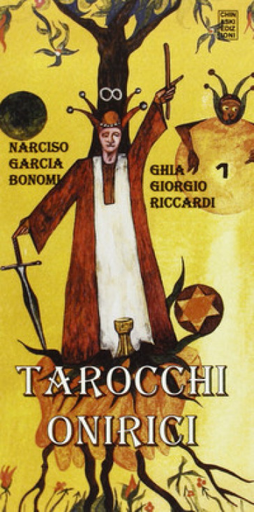 Tarocchi onirici. Con gadget - Giorgio Riccardi - Narciso Bonomi