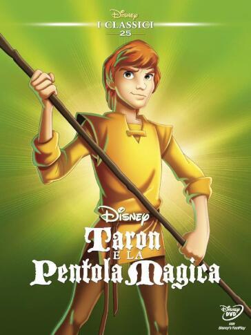 Taron E La Pentola Magica - Ted Berman - Richard Rich