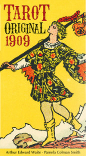 Tarot original 1909. Ediz. multilingue