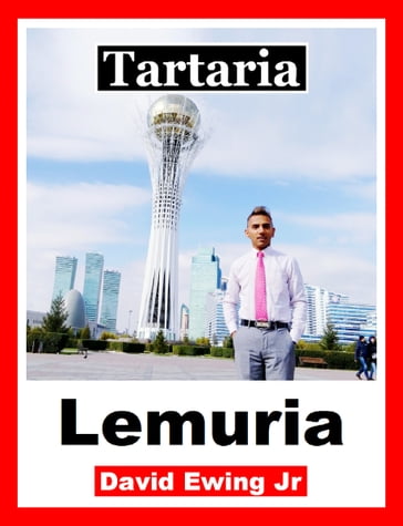 Tartaria - Lemuria - David Ewing Jr