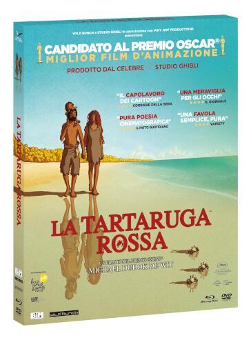 Tartaruga Rossa (La) (Blu-Ray+Dvd) - Michael Dudok de Wit