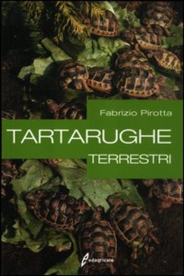Tartarughe terrestri - Fabrizio Pirotta