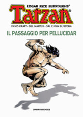 Tarzan. 3: Il passaggio per Pellucidar