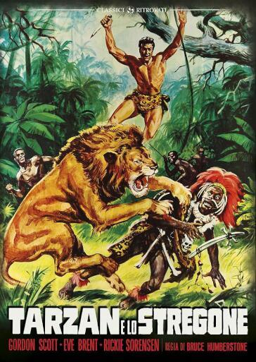 Tarzan E Lo Stregone - Bruce H. Humberstone