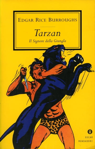 Tarzan - Edgar Rice Burroughs