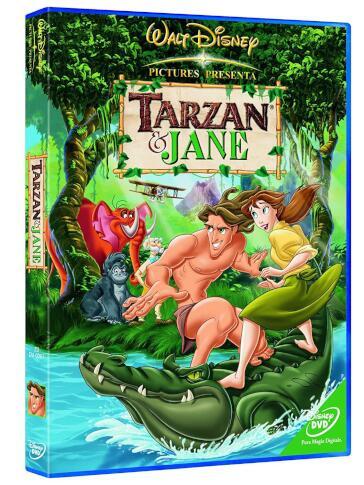 Tarzan & Jane - Victor Cook - Steve Loter