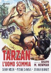 Tarzan L Uomo Scimmia