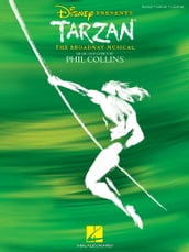 Tarzan - The Broadway Musical (Songbook)