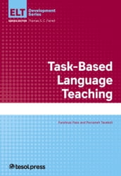 Task-Based Language Teaching