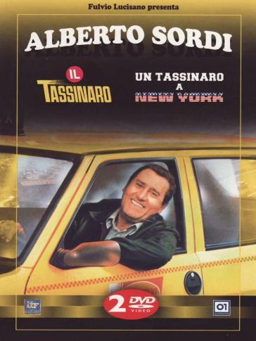 Tassinaro (Il) / Un Tassinaro A New York (2 Dvd) - Alberto Sordi