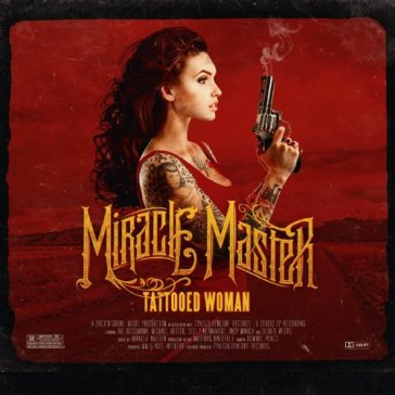 Tattooed woman - MIRACLE MASTER