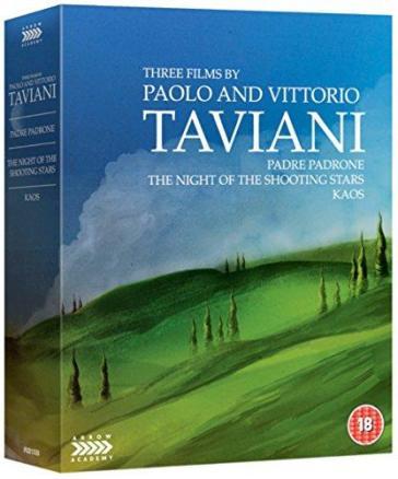 Taviani Brothers Collection [Limited Edition] (6 Blu-Ray) [Edizione: Regno Unito] - Paolo Taviani - Vittorio Taviani
