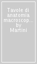 Tavole di anatomia macroscopica e radiologica