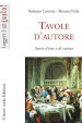 Tavole d autore. Storie d arte e di cucina