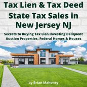 Tax Lien & Tax Deed State Tax Sales in NEW JERSEY NJ