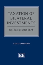 Taxation of Bilateral Investments