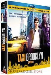 Taxi Brooklyn - Sainson 1 Chyler Lei (Blu-Ray)(prodotto di importazione)