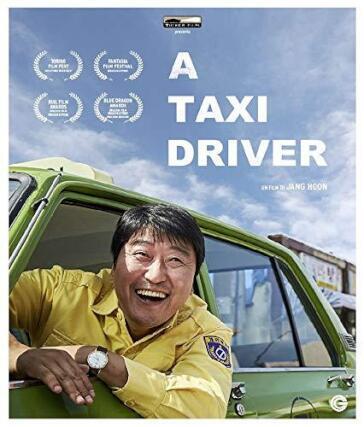 Taxi Driver (A) - Hun Jang