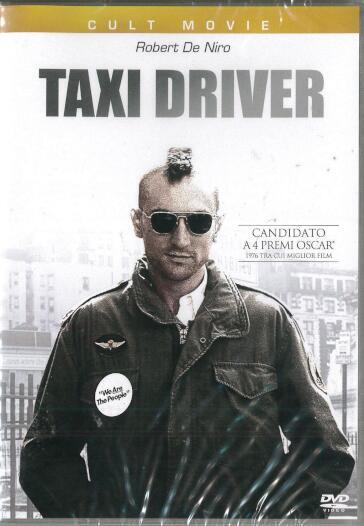 Taxi Driver - Martin Scorsese