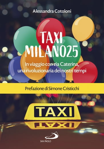 Taxi Milano25 - Alessandra Cotoloni