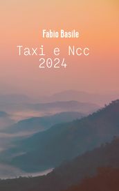 Taxi e Ncc 2024
