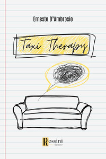 Taxi therapy - Ernesto D