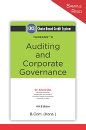 Taxmann s Auditing and Corporate Governance