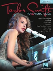 Taylor Swift for Piano Solo