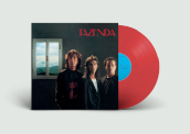 Tazenda (180 gr. vinile rosso trasparent