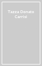 Tazza Donato Carrisi