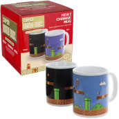 Tazza Magica Super Mario Bros