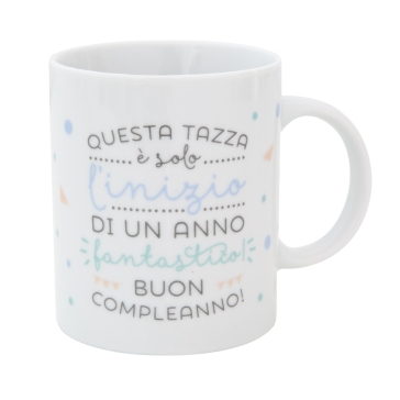 Tazza - Questa tazza è solo l'inizio di un anno fantastico!